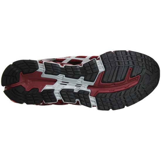 Asics Gel-Quantum 360 6 Mens Red Trainers - Image 5