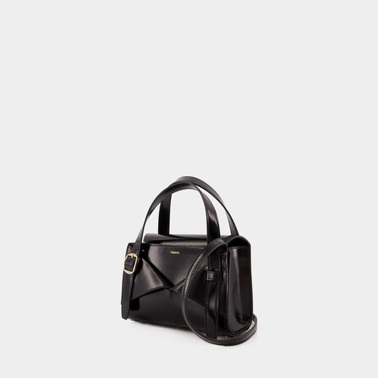 Coperni Mini Bolso Cinturón - - Piel - Negro - Image 1