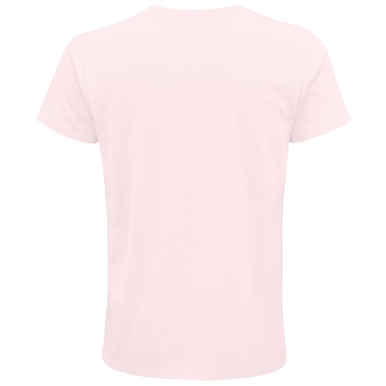 SOLS Mens Crusader Organic T-Shirt (Pale Pink) - Image 2
