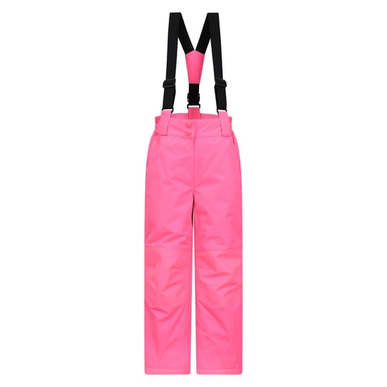 Mountain Warehouse Childrens/Kids Honey Ski Trousers (Diva Pink)