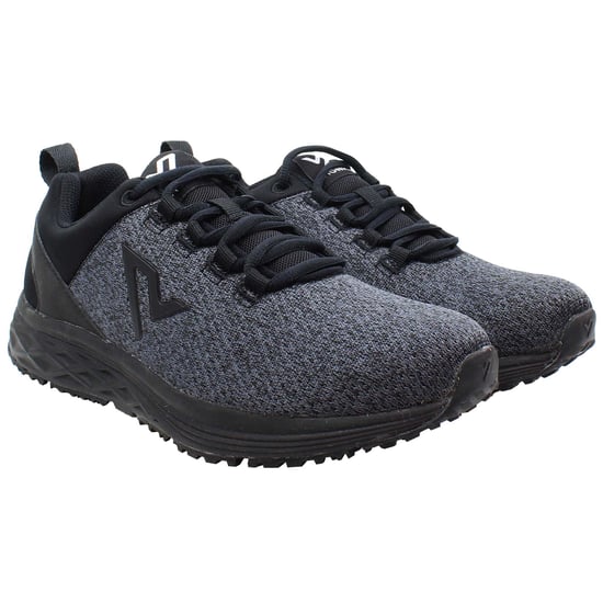 Vionic Fulton Turner Mens Black Trainers - Image 2