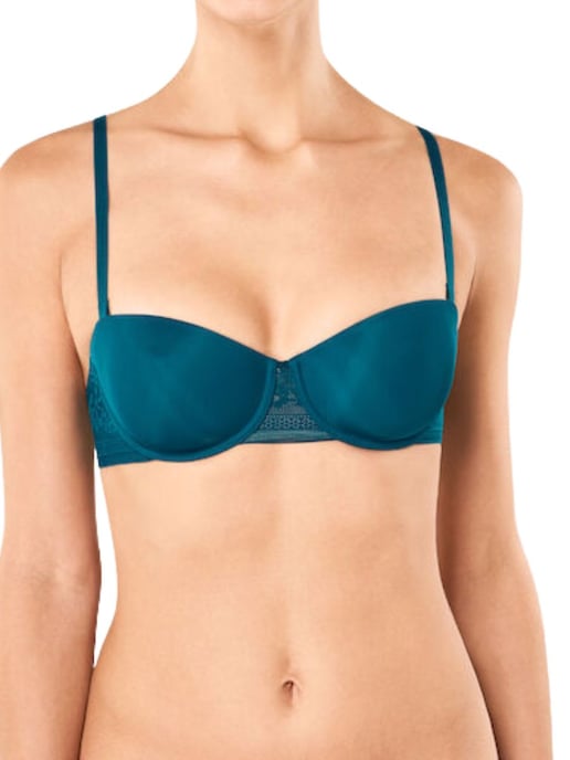 ZERO Lace WDP Bra Mystic Sea