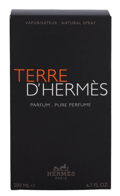 Hermès Terre D'Hermès Eau de Parfum Spray 200 ml - Image 2