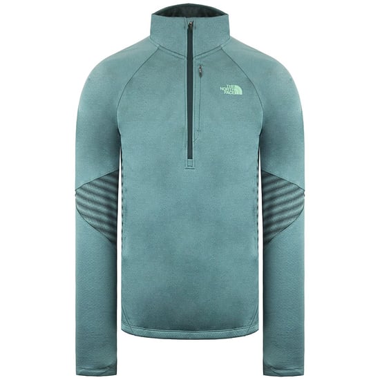 The North Face Isotherm Green Sweatshirt - Mens - Image 1