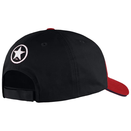 Gorra Converse All Star Chuck Taylor Hombre Rojo/Azul Marino - Image 2