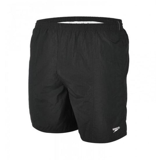Speedo Childrens/Kids Essential Swim Shorts (Black) - Image 1