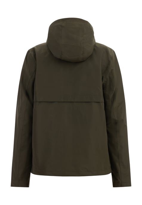 Dreimaster Transition jacket Men Military olive - Image 5