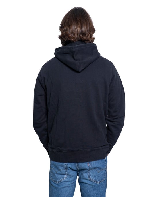 Levi Strauss & Co Black Men's Hoodie - Image 2