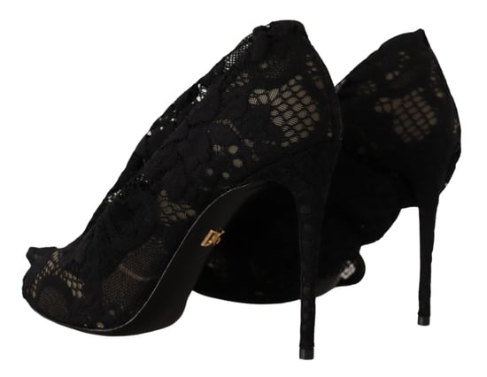 Zapatos Botas De Encaje - Image 3