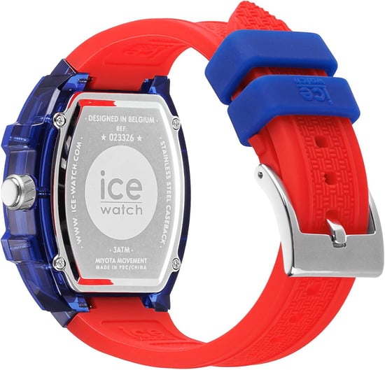 Ice Watch Ice Boliday - Kids Spider Child's Red Watch 023326 - Image 3