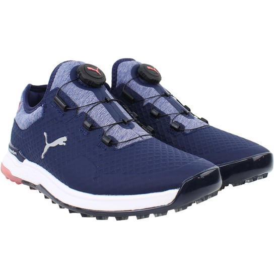 Puma ProAdapt AlphaCat Womens Navy Golf Shoes - Image 2