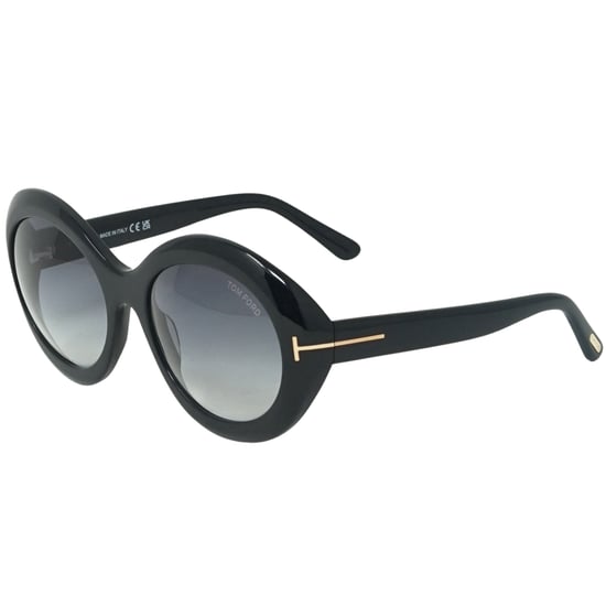 Tom Ford Liya-02 FT0918 01B Gafas de sol negras - Image 2