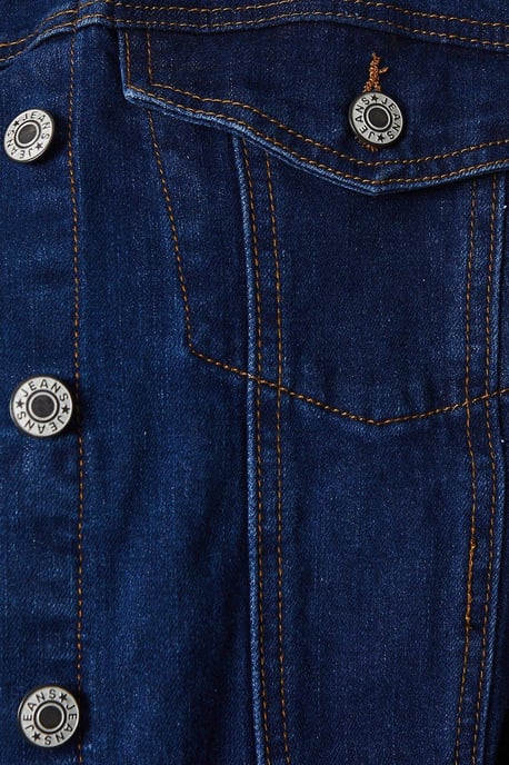 Classic Denim Jacket