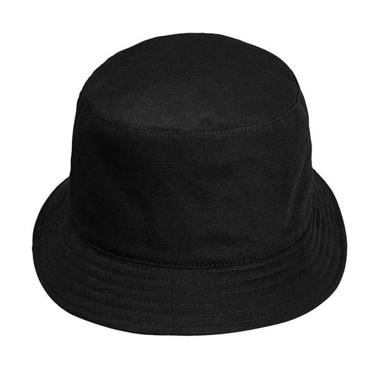 SOLS Unisex Adult Twill Bucket Hat (Black) - Image 2