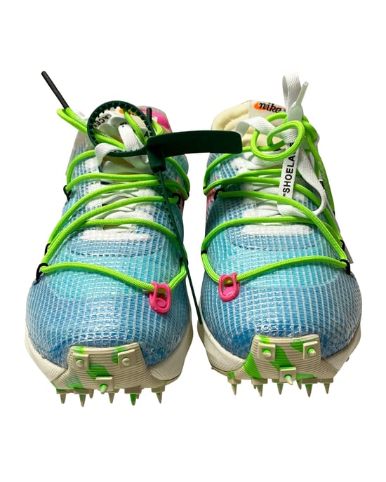 Nike x Off-White™ Vapor Street in Blue Polyamide - Image 2