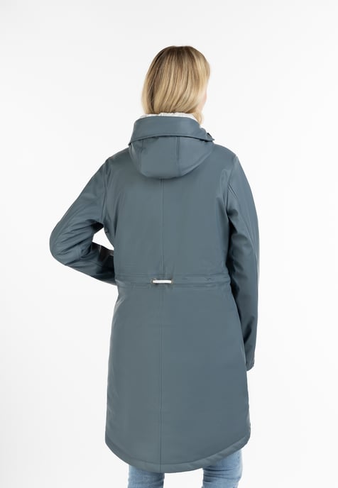 Icebound Padded raincoat urban rain - Image 4