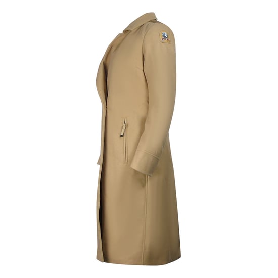 Parajumpers Jill Camel Brown Trench Jacket