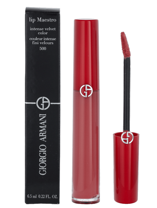 Armani Lip Maestro Intense Velvet Color 6,5ml - Image 1