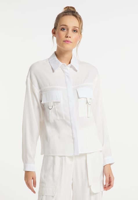DreiMaster Vintage Blouse - Image 2