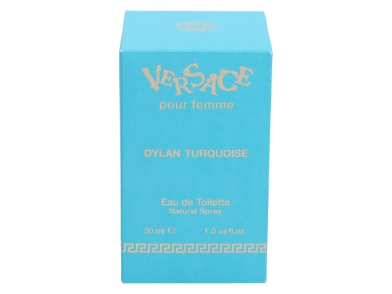 Dylan Turquoise Eau De Toilette Vaporizador 30 ml - Image 2