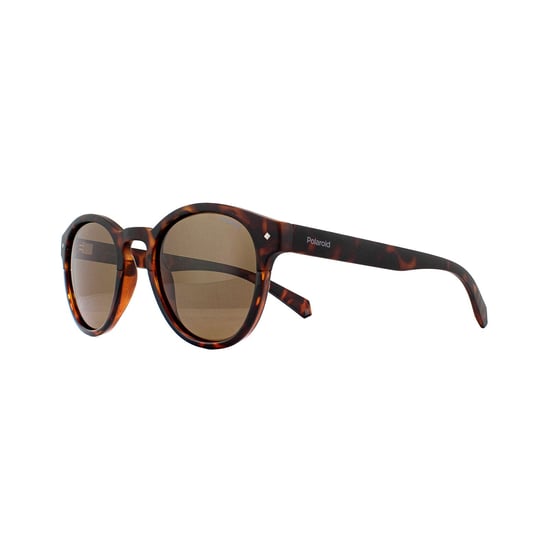 Gafas de sol Polaroid 6042/S 086 SP Bronce Oscuro Havana Polarizado - Image 2
