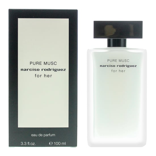 Narciso Rodriguez Pure Musc Para Ella Eau de Parfum Spray 100 ml - Image 1