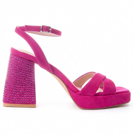 Montevita Sandalia De Tacón Festsand3 En Fuchsia - Image 2