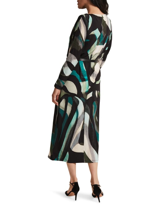 Skylah Batwing Dress