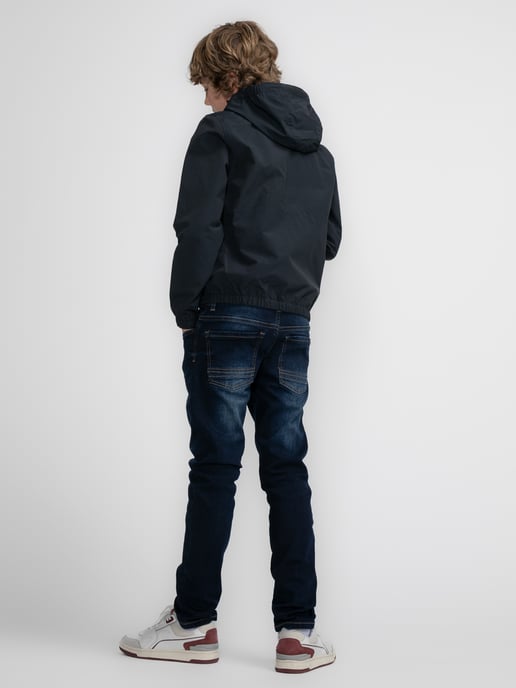 Petrol Industries - Lightweight Jacket Miki Boys - Midnight Navy - Image 6