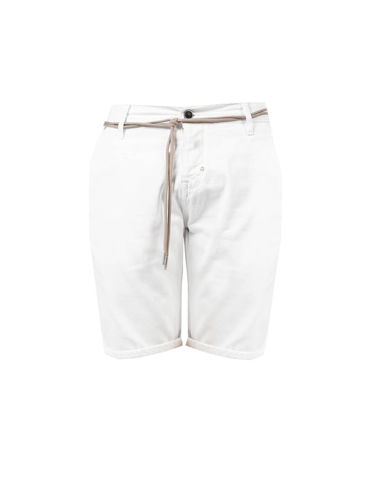 Antony Morato Pantalón corto Oliver Hombre Blanco - Image 1