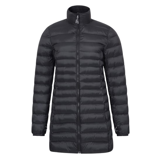 Mountain Warehouse Womens/Ladies Alaskan Long 3 in 1 Jacket (Dark Grey) - Image 5