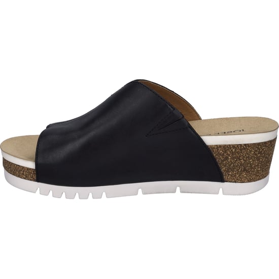 JOSEF SEIBEL Quinn 01 | Sandalias de Mujeres | negro - Image 3