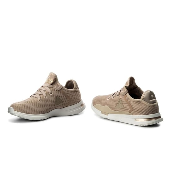 Le Coq Sportif Solas Sparkly/S Womens Beige Trainers