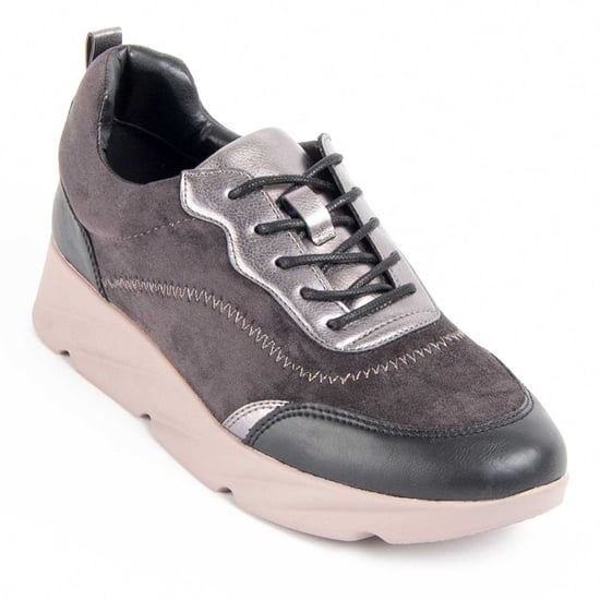 Montevita Zapato De Cuña Liria Gris - Image 2