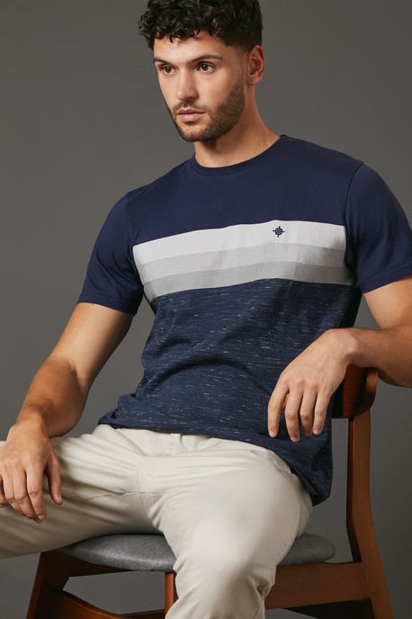 Detroit Stripe T-shirt