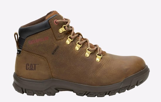 Caterpillar Mae WATERPROOF Safety Boot Women - Image 1