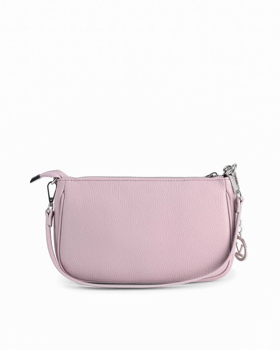 V Italia Womens Mini Bag VE1735-S Dollaro Pink