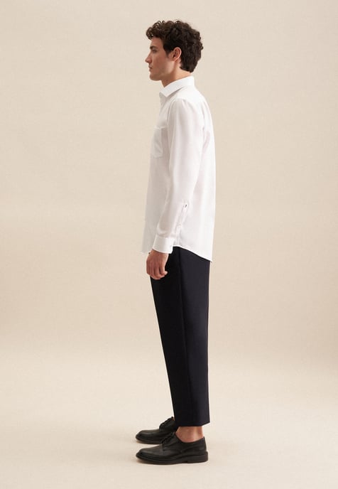 Business Shirt White - Image 2