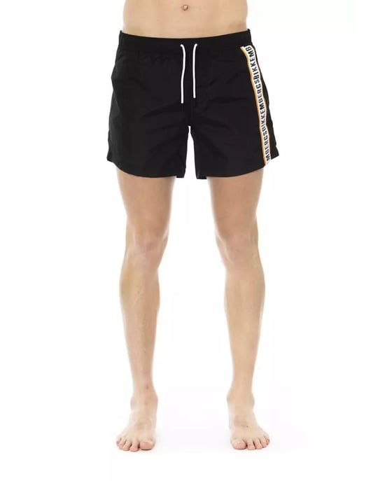 Shorts de bano con cinta - Image 1