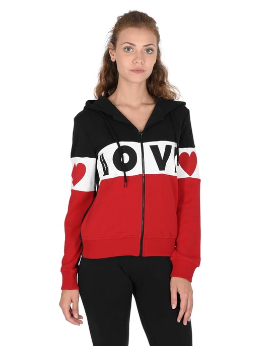 Love Moschino Womens Sweatshirt