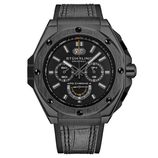 APO Chrono X 1018 44mm Timepiece