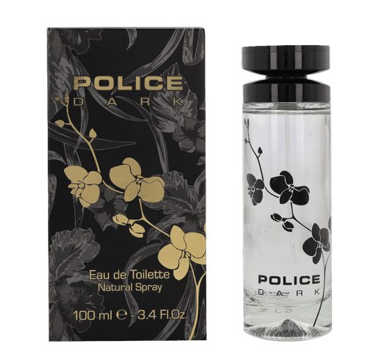 Police Dark Edt Spray 100 ml - Image 1