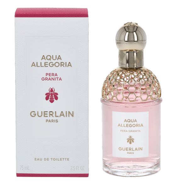 Guerlain Aqua Allegoria Pera Granita Spray EdT 75 ml - Image 1