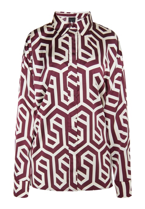 Dreimaster Button-down blouse women - Image 1