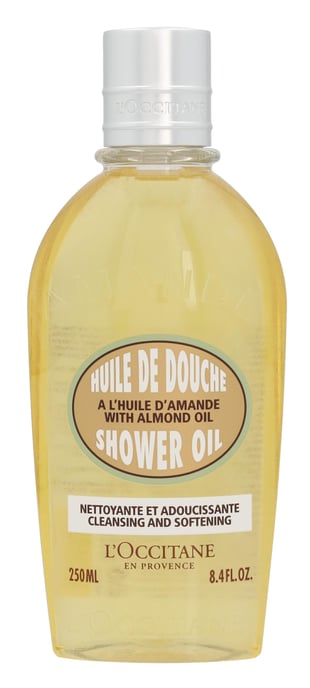 Amande Huile De Douche 250 ml - Image 1