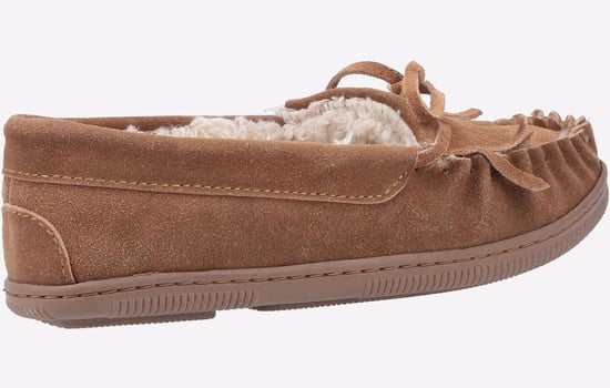 Hush Puppies Addy Slip On Slippers MEMORY FOAM Womens