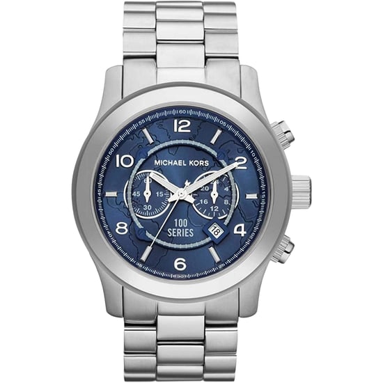 Michael Kors Reloj de hombre Cuarzo plateado - Image 1