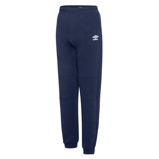 Umbro Womens/Ladies Club Leisure Jogging Bottoms (Navy/White) - Image 1