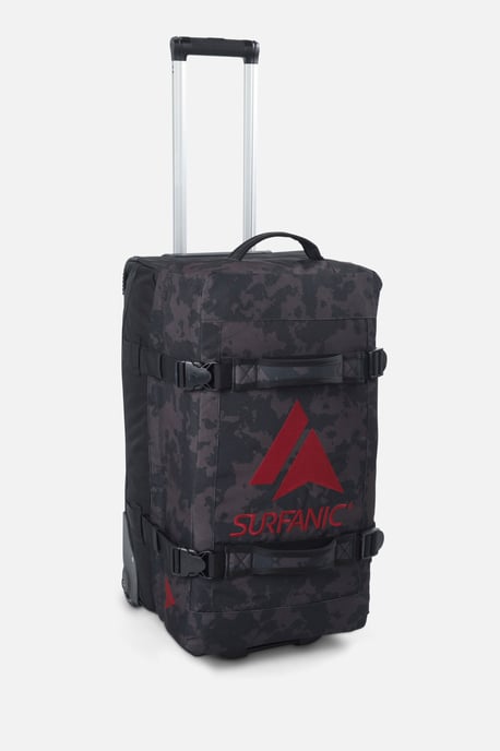 Maxim 3.0 70l Roller Bag Black Map