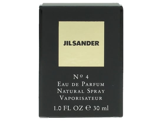 Jil Sander No 4 Eau De Parfum 30ml Spray For Her - Image 2